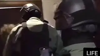 Юрий Хованский задержание
