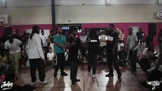 Final Melting'G Battle 2K19 3vs3 - Team 97 vs Team 95