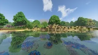 Minecraft Extreme Graphics Cinematic - KUDA Shaders 6.4.56