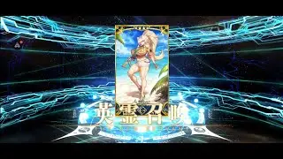 when you got two summer fae knights in 30 saint quartz