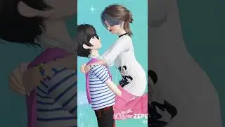 #zepeto #tiktok #animation #cartoon #zepeto #video