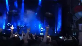 Rammstein - Ohne Dich (Download Festival 2013)
