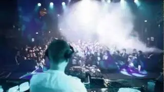 MC TALI vs ED RUSH - DARK DAYS OFFICIAL MUSIC VIDEO