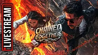 🔴TRYING To Escape HELL But... I Suck At Platformers🗿 || CHAINED TOGETHER