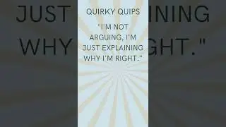 Explaining…