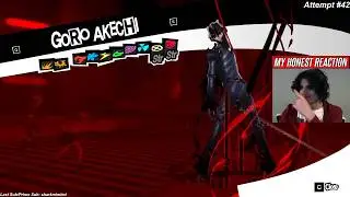 I won't let you stop me (P5R Randomizer)