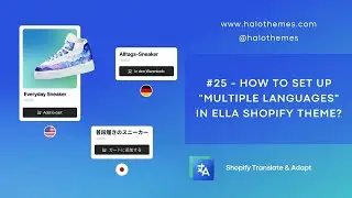 #25 - How to set up 