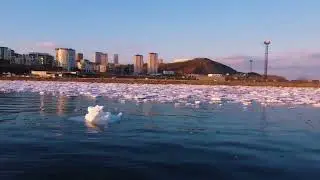 Бухта патрокл.