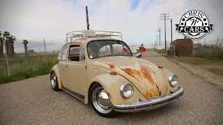 1969 VW Beetle - The Cal Bug
