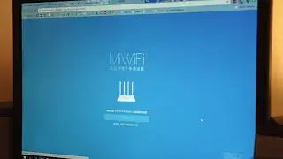 Видеоинструкция по настройке роутера Xiaomi