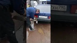 ЗА ТЮНИНГ ВЫПИСАЛИ ШТРАФ....  