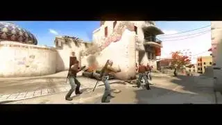 CS:GO - Awp I Choose You :D