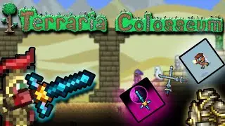 Terraria Colosseum Pilot - 
