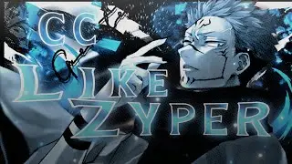 ZYPER CC PRESET ALIGHT MOTION FREE PRESET 🤍🤍(ALIGHT LINK + xml)
