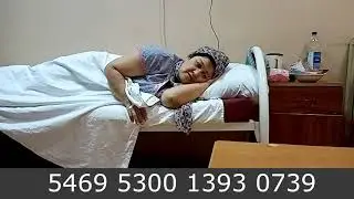 Азиз дустлар шу опага срочни ёрдам зарур