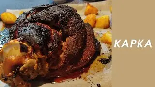 Карка Рулька. Шопинг в Польше. Закупка продуктов Кауфланд Kaufland