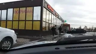 Нашествие! Алкомаркеты☝️