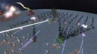Spore Galactic Adventures Battle
