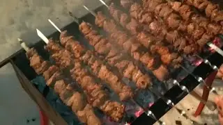 SHASHLIK MOL GO'SHTIDAN TAYYORLASH USULI.