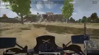 Pubg Top 1 со сковородкой в полёте