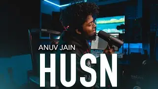 Anuv Jain - Husn Cover | Ashwin Bhaskar