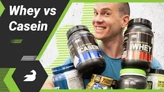 Whey Vs Casein: Which Is Best for Strength and Muscle?