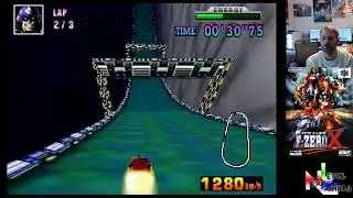 F-Zero X Silence 1'01