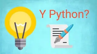 PYTHON INTRODUCTION | WHY PYTHON |  FOR BEGINNERS
