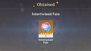 Just 1 Pull on the Friday 13th... | Genshin Impact