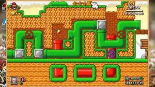 Super Mario 2D Universe Part 1