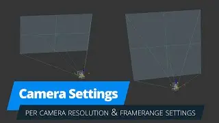 Camera Settings