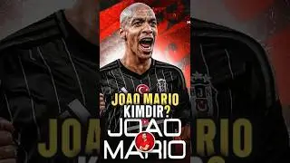 Jaoa Mario Kimdir? Beşiktaş’ın Yeni Transferi! ✅ 