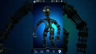 Spring Endo FNAF Workshop Animation