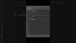 Автокликер на Python за 1 минуту 