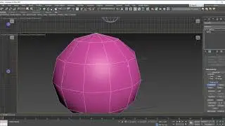 EDIT POLY EDIT GEOMETRY Vertex Constraints Create and Collapse