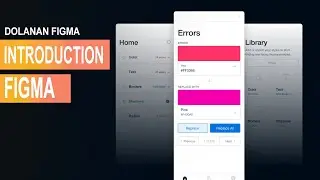 #1 Introducing + Login to Figma