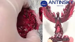 ANTINSKY Heavy Mental Clared
