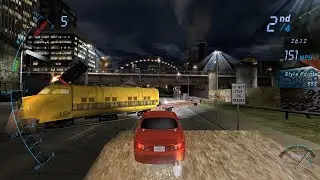 My Intuition Saved Me | NFS: Underground
