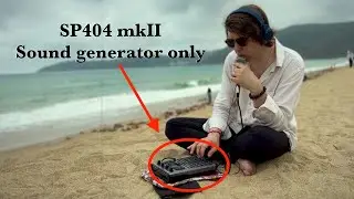 Ambient #1 SP404 mkII - Sound generator only