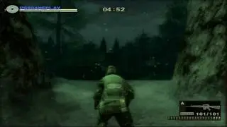 PS2 ONLINE ► Metal Gear Solid 3: Subsistence ◄ (4/5)  DNS⚡12-09-2024