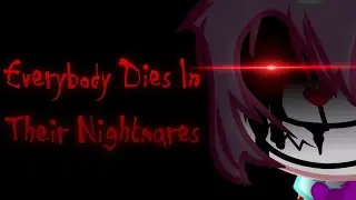 Everybody Dies In Their Nightmares - Happy Tree Friends Amnesia [AMV/EDIT]