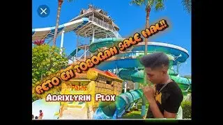 Reto en Tobogán termina  MAL/ Te-pathe/ Adrixlyrin Plox