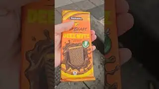 Кто пробовал такую шоколад #шаколад #misterbist #лето2024