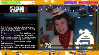 Legendary Fish Don't STAND a Chance Against Me! 🎣😤 | Red Dead Redemption 2 (16/?)