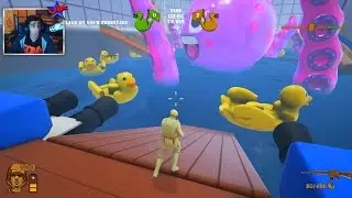 PLASTIC WARFARE #3 with Vikkstar
