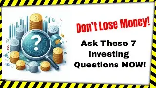 7 Investing Questions Every Beginner Is Afraid to Ask (But Should!) | Ogbo Awoke Ogbo