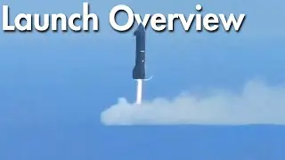 What Exactly Happened On Starship's Sixth Launch Attempt?