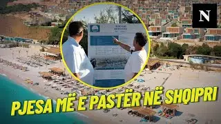 Samir Mane me Beratin te pjesa më e pastërt në Shqipëri.Ambient i certifikuar me ‘blue flag’