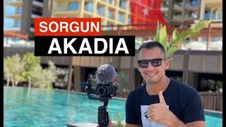 Sorgun Akadia 5* Готель 2020 року! Бомбезний відпочинок у Сіде (Манавгат)!