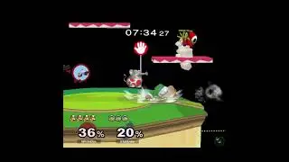 WhiteBox (Dr. Mario) vs. Irish (Ice Climbers)